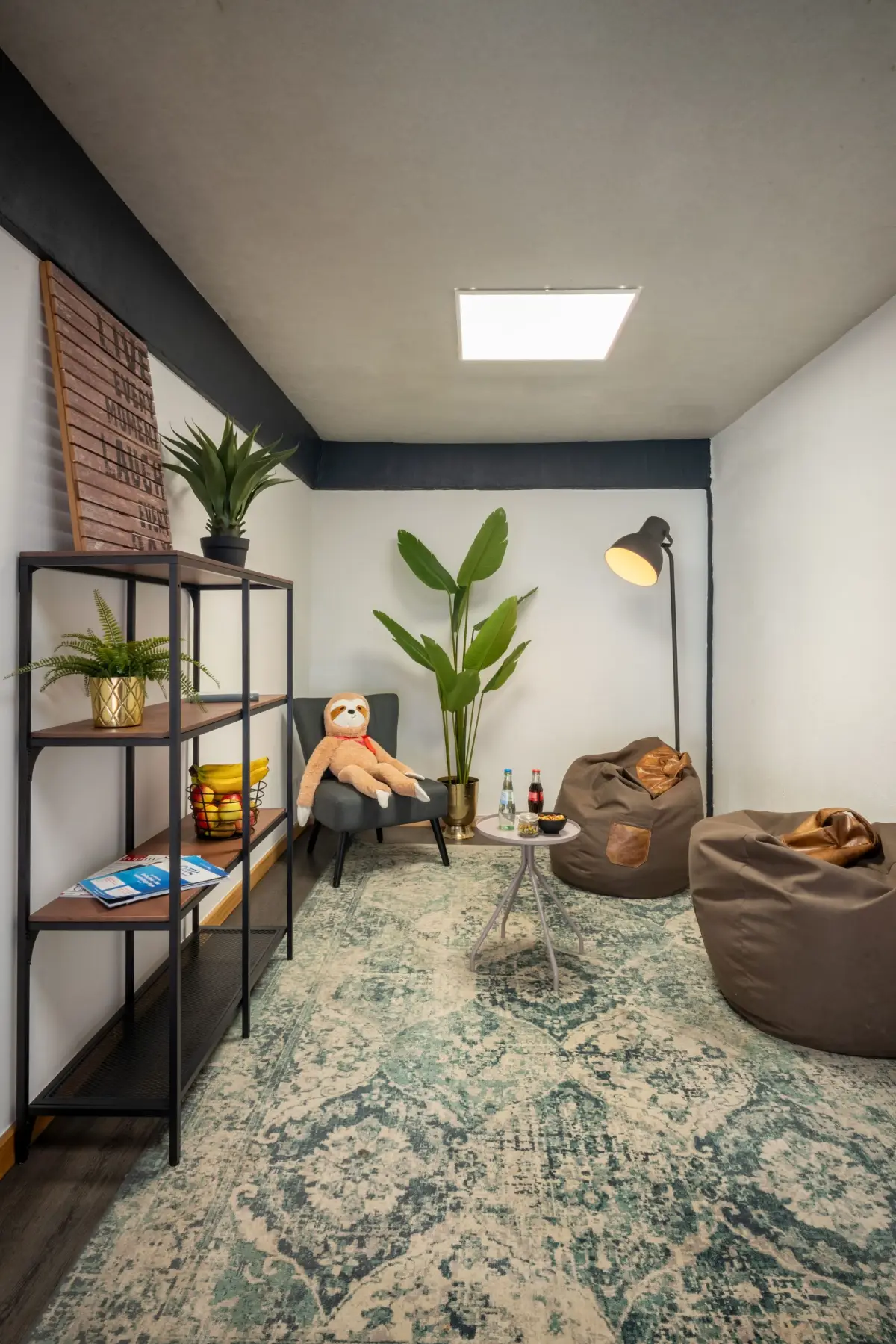 Hauptsaal - Industrial Event Space