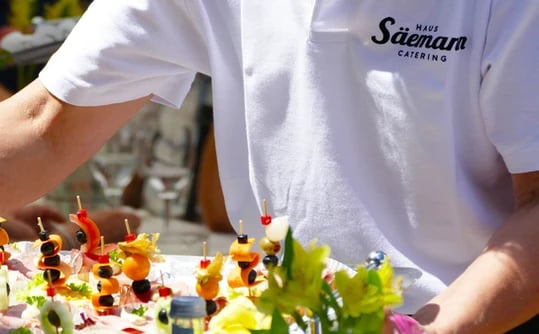 Haus Säemann Catering