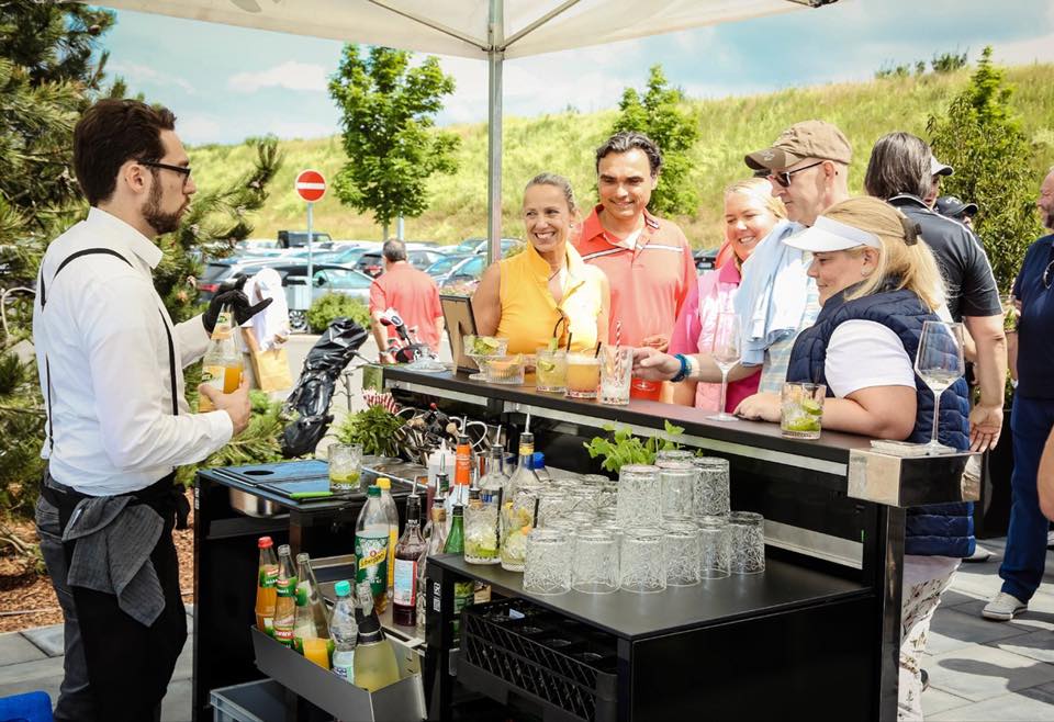 Der Barmann - Mobile Cocktailbar