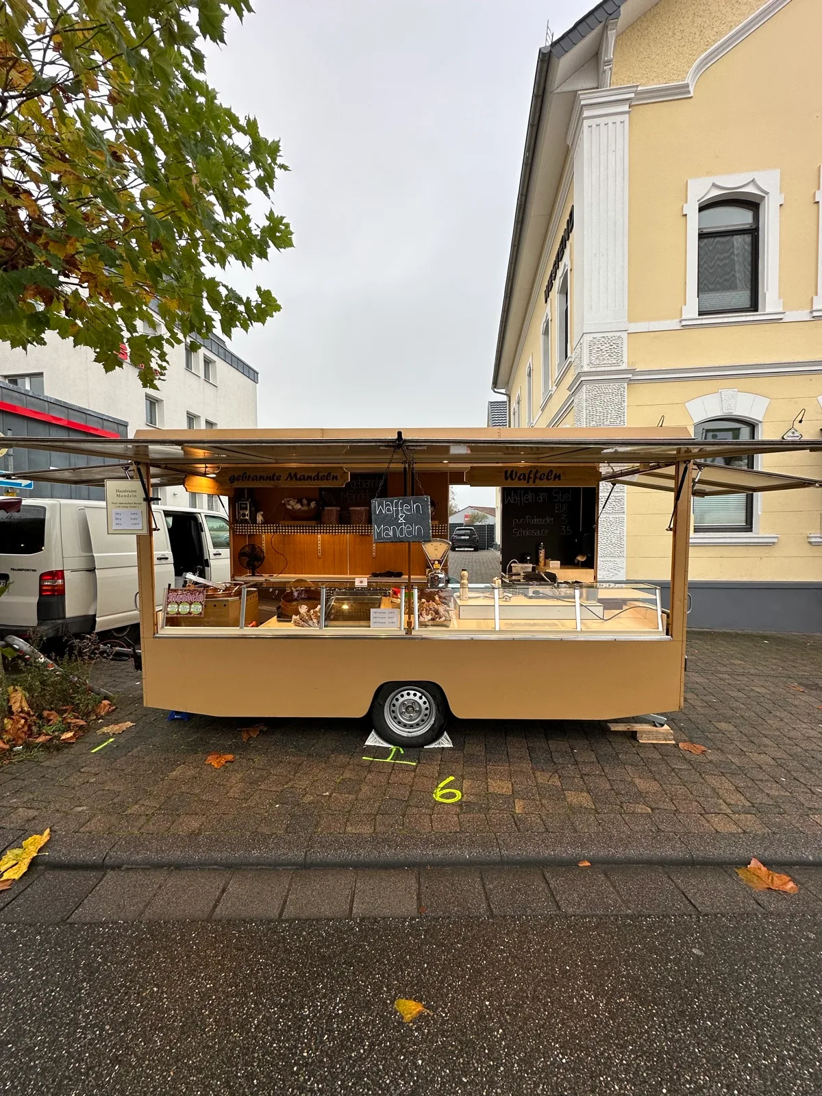 Mandelmanufaktur Helwig