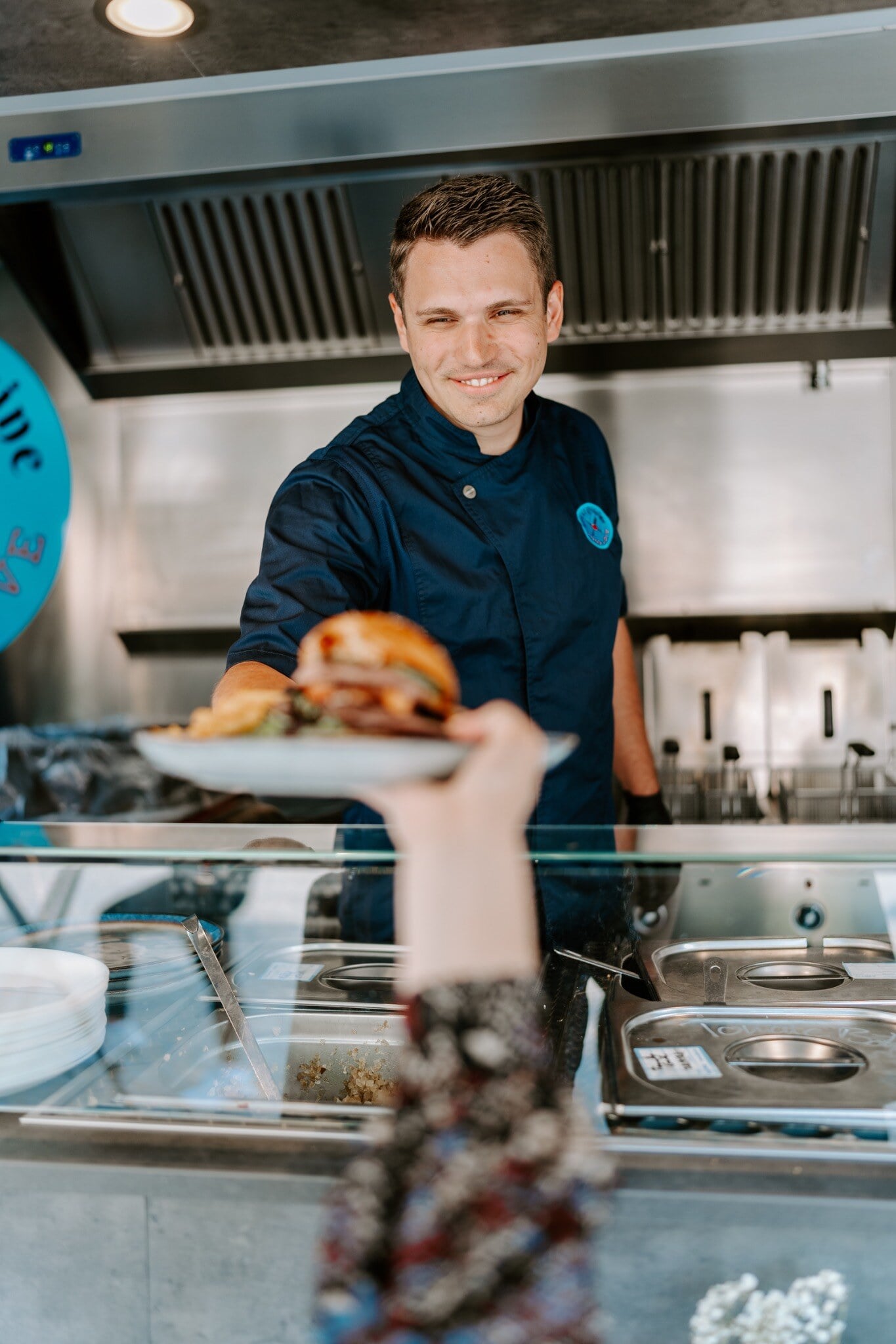 StreetQuizine GmbH I Premium Food Truck Catering
