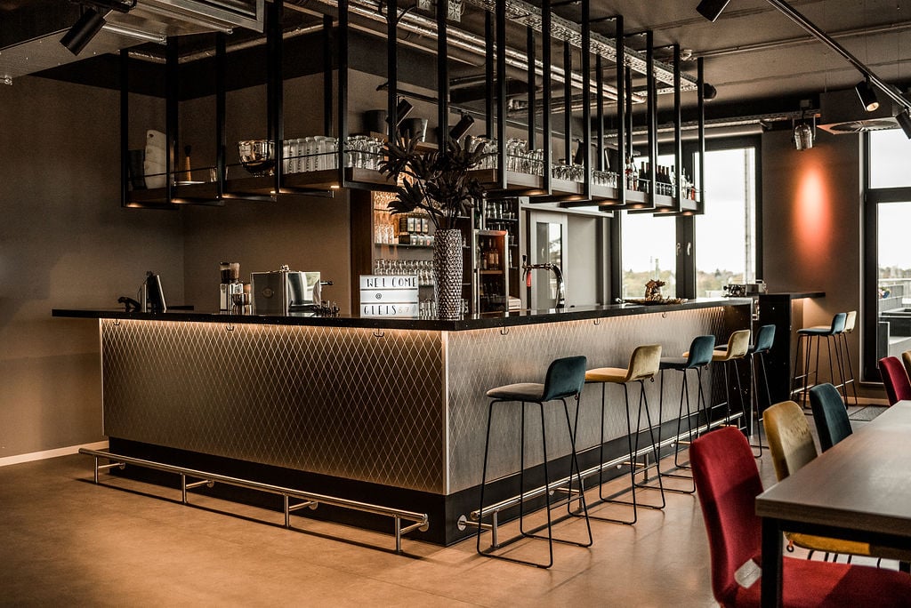 Gleis 87 - die Eventlocation